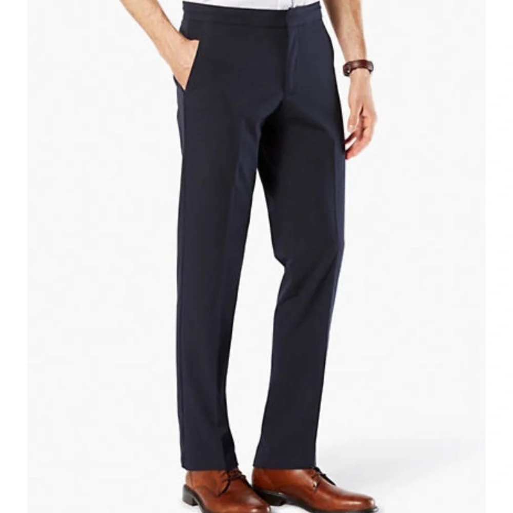 Men’s Dockers Alpha Pants w/ Smart 360 Flex, 34x32